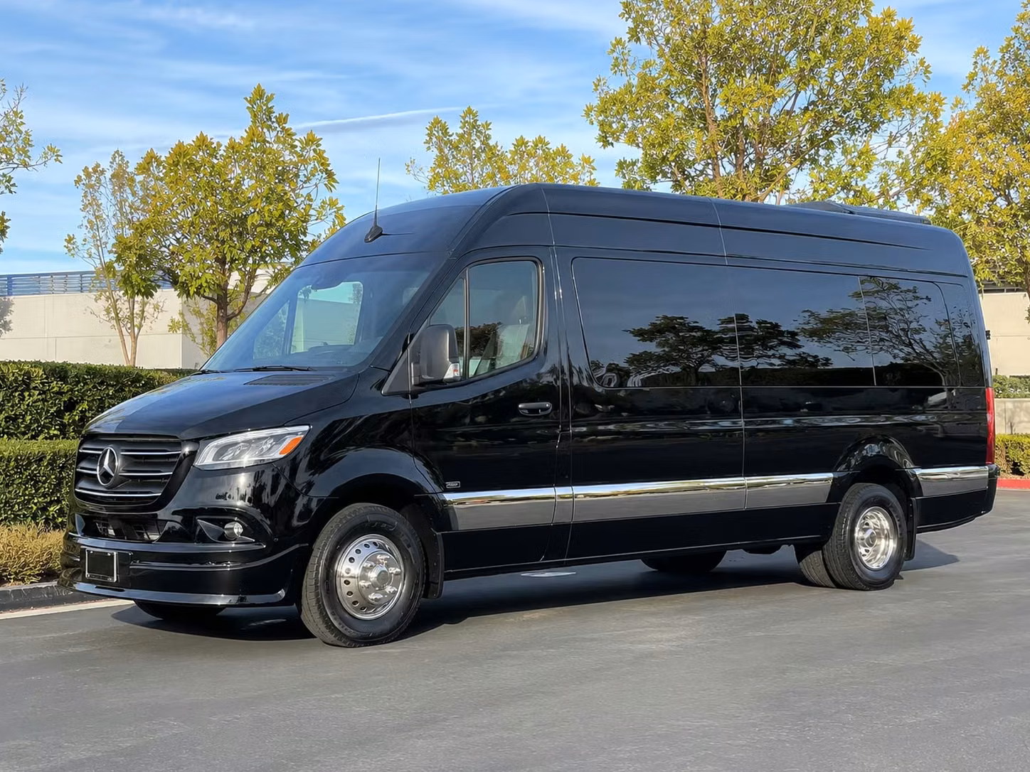 corporate transportation services in pittsburgh