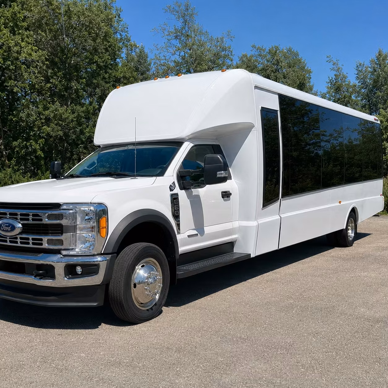 employee shuttle services in pittsburgh