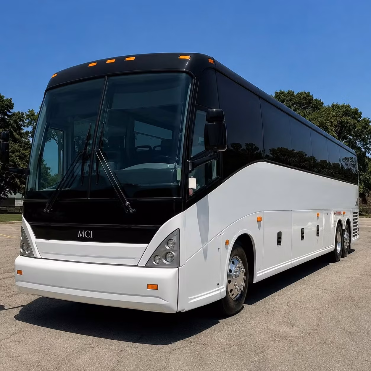pittsburgh concert bus rentals