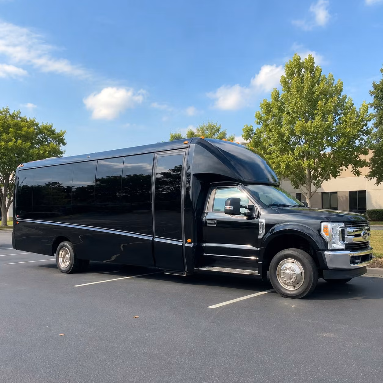 pittsburgh wedding shuttle services bus rentals